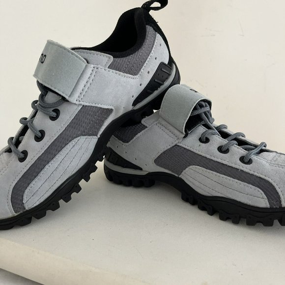 Shimano Men\'s Size 6 SH-MT40WL Cycling Shoes Mountain Biking Gray - Fast Ship main image 7